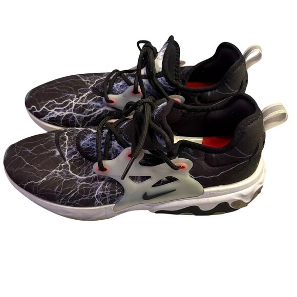 Nike‎ React Presto Trouble At Home, AV2605-006, Size 11.5, Clean main image 6